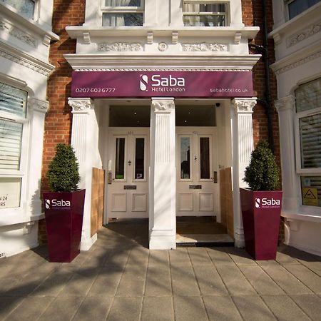 Saba Rooms And Apartments London Eksteriør bilde