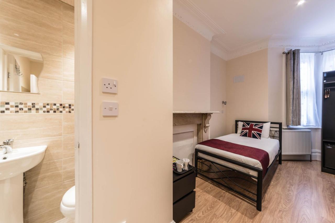 Saba Rooms And Apartments London Eksteriør bilde