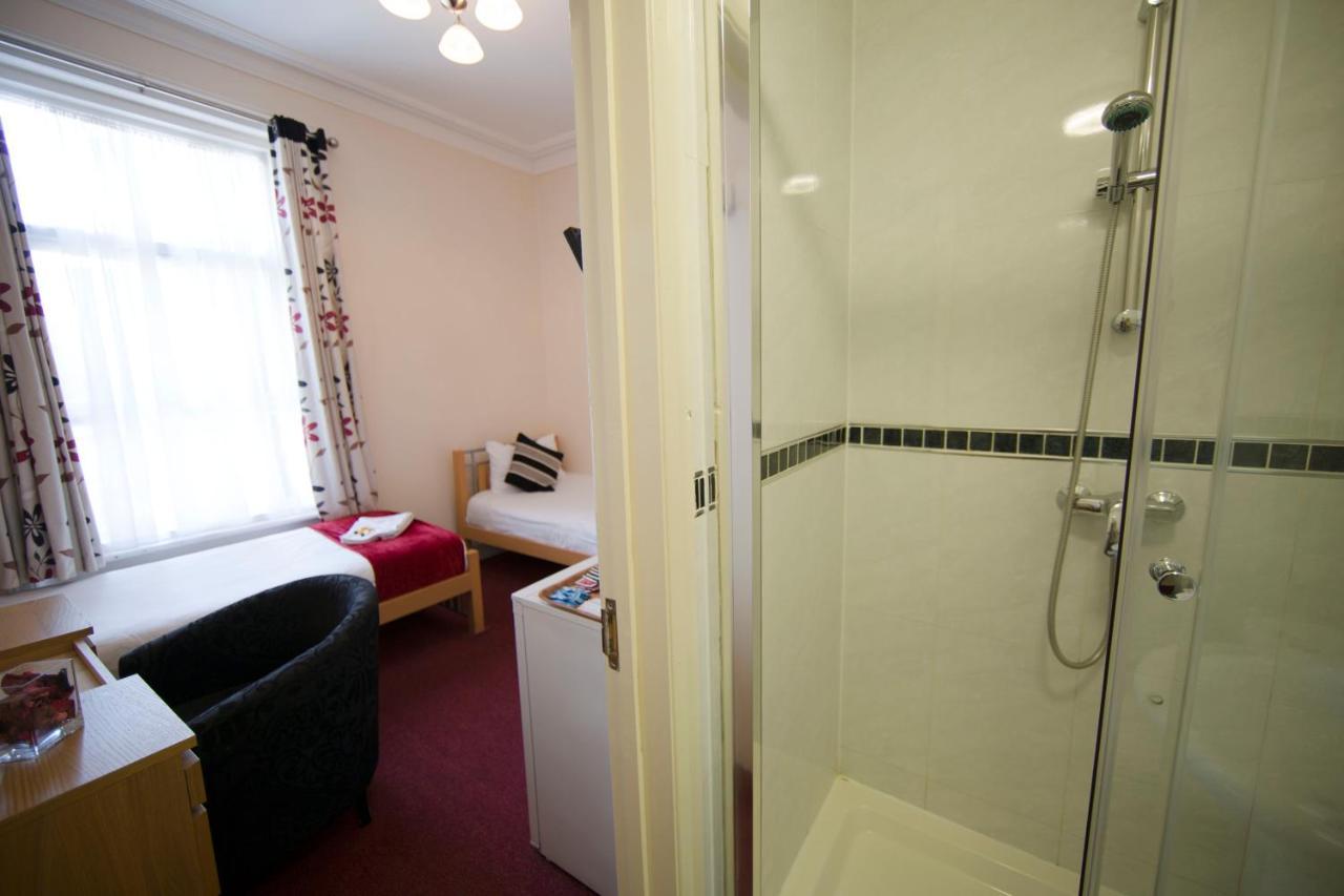 Saba Rooms And Apartments London Eksteriør bilde