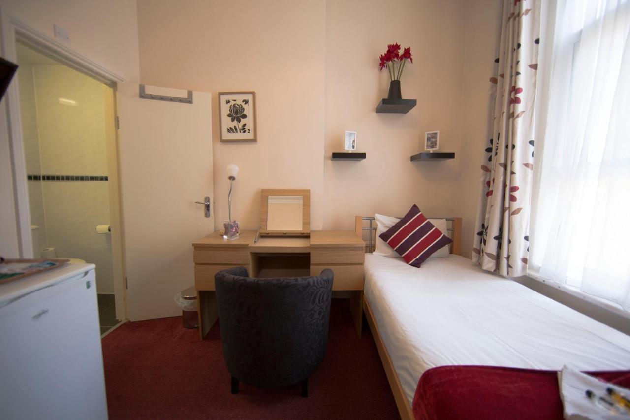 Saba Rooms And Apartments London Eksteriør bilde