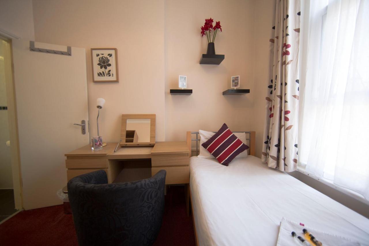 Saba Rooms And Apartments London Eksteriør bilde