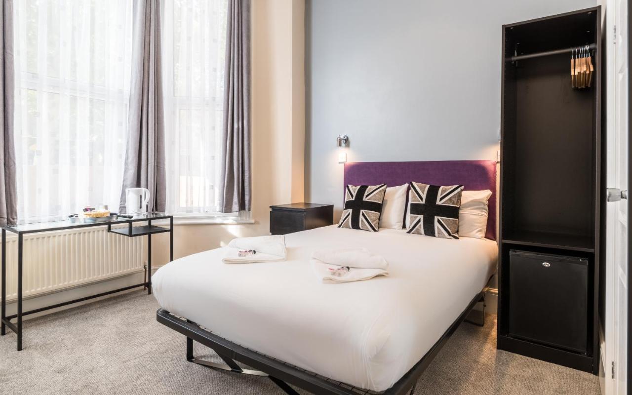 Saba Rooms And Apartments London Eksteriør bilde