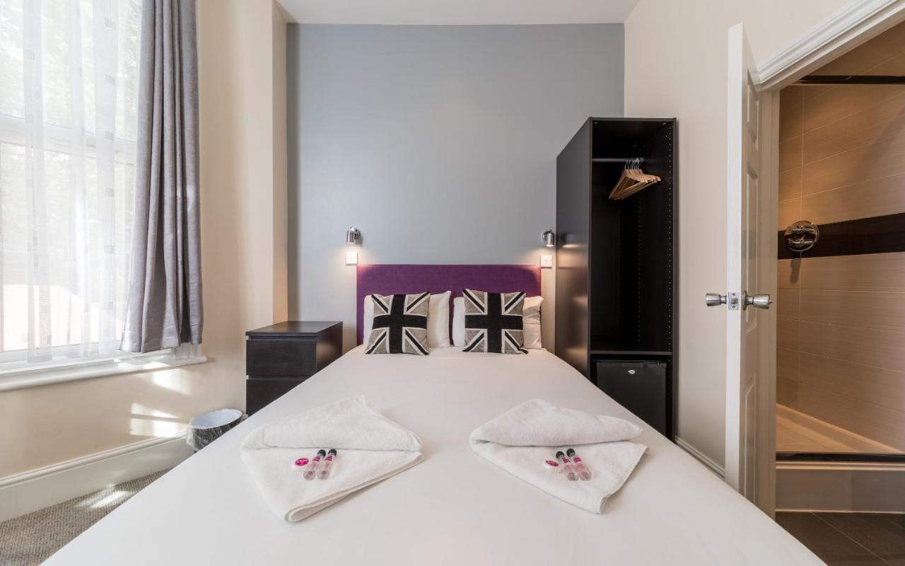 Saba Rooms And Apartments London Eksteriør bilde