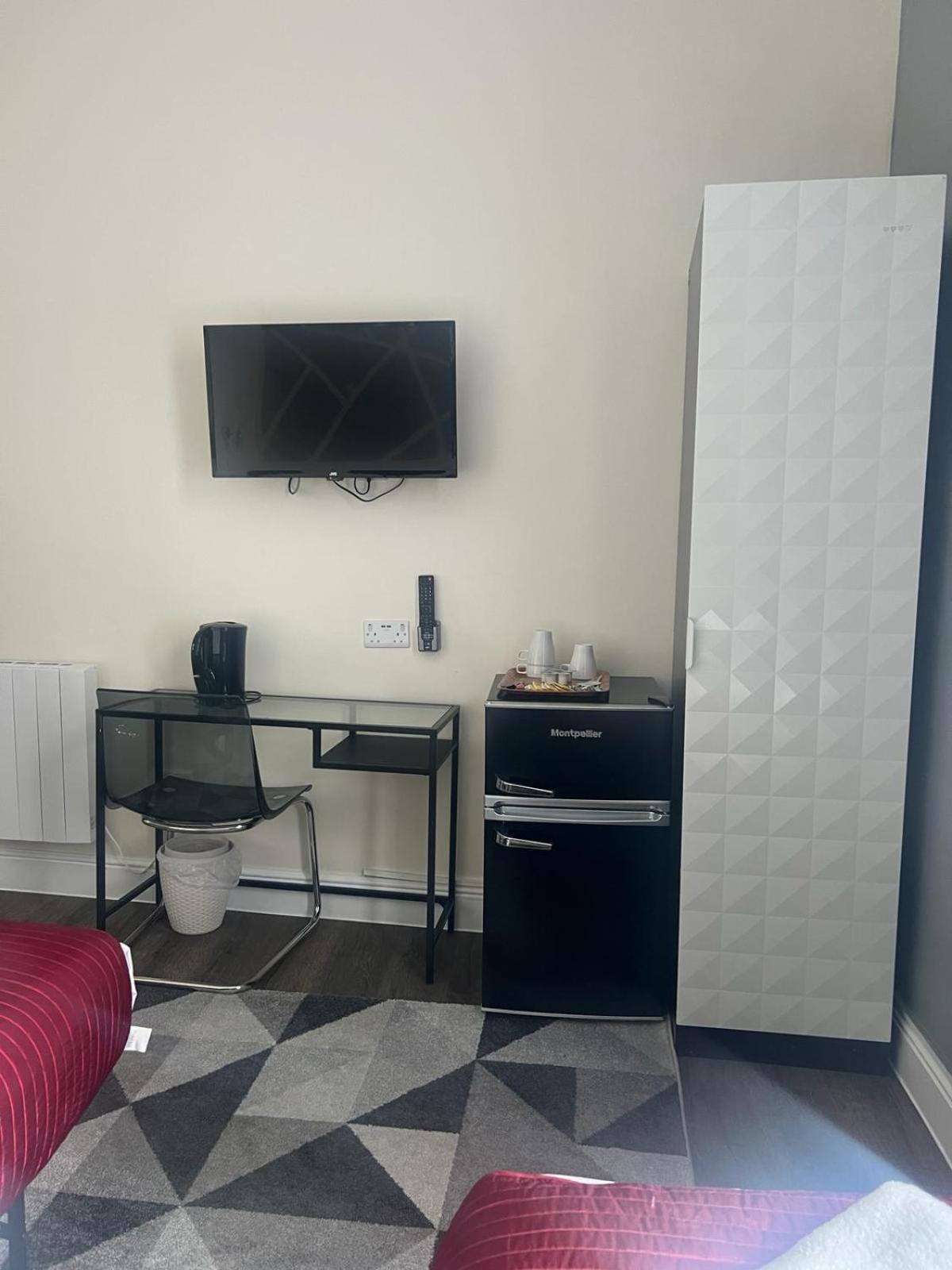 Saba Rooms And Apartments London Eksteriør bilde