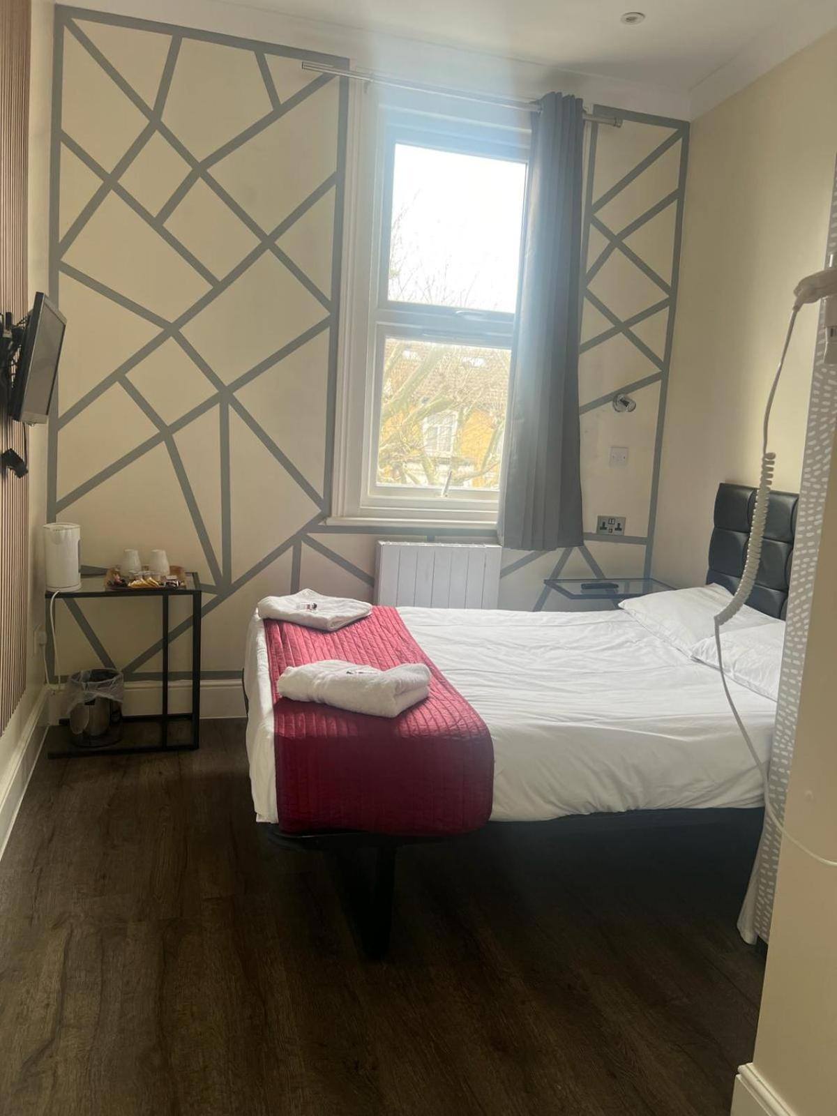 Saba Rooms And Apartments London Eksteriør bilde