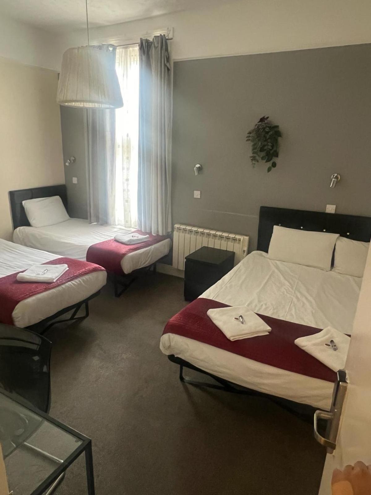 Saba Rooms And Apartments London Eksteriør bilde
