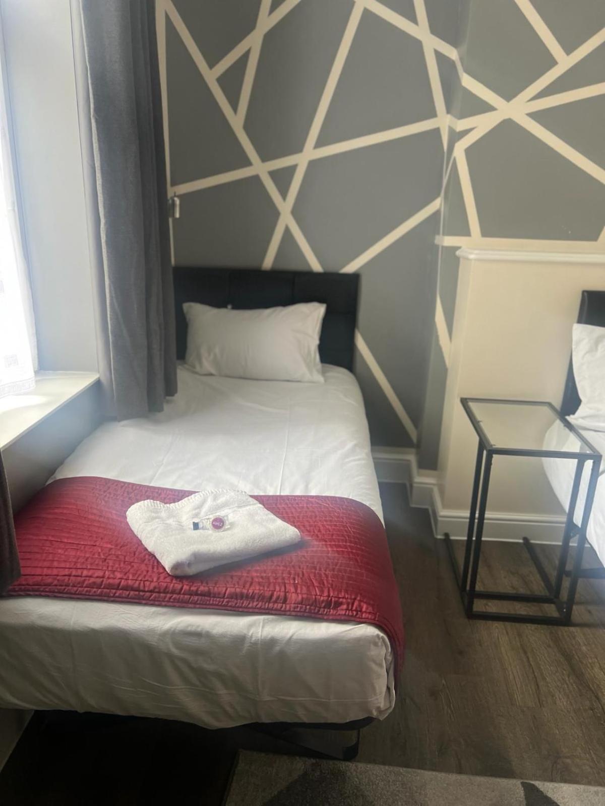 Saba Rooms And Apartments London Eksteriør bilde