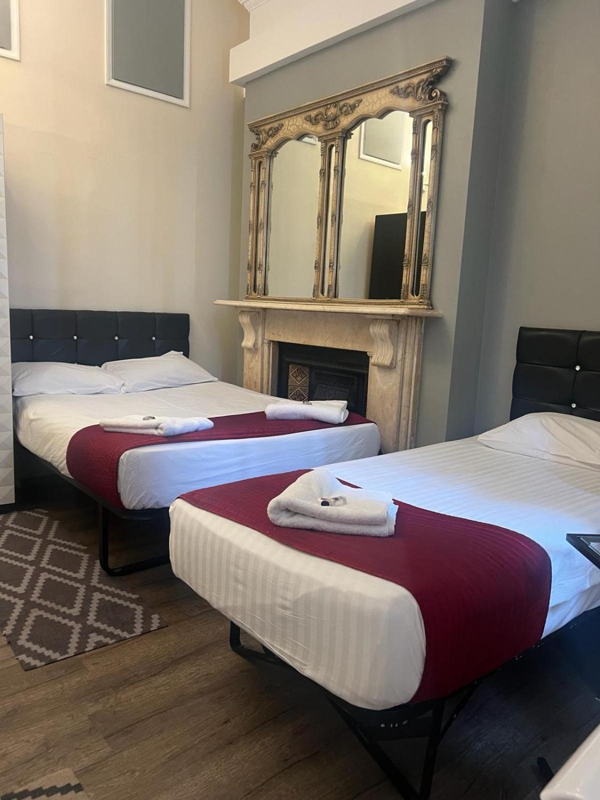 Saba Rooms And Apartments London Eksteriør bilde