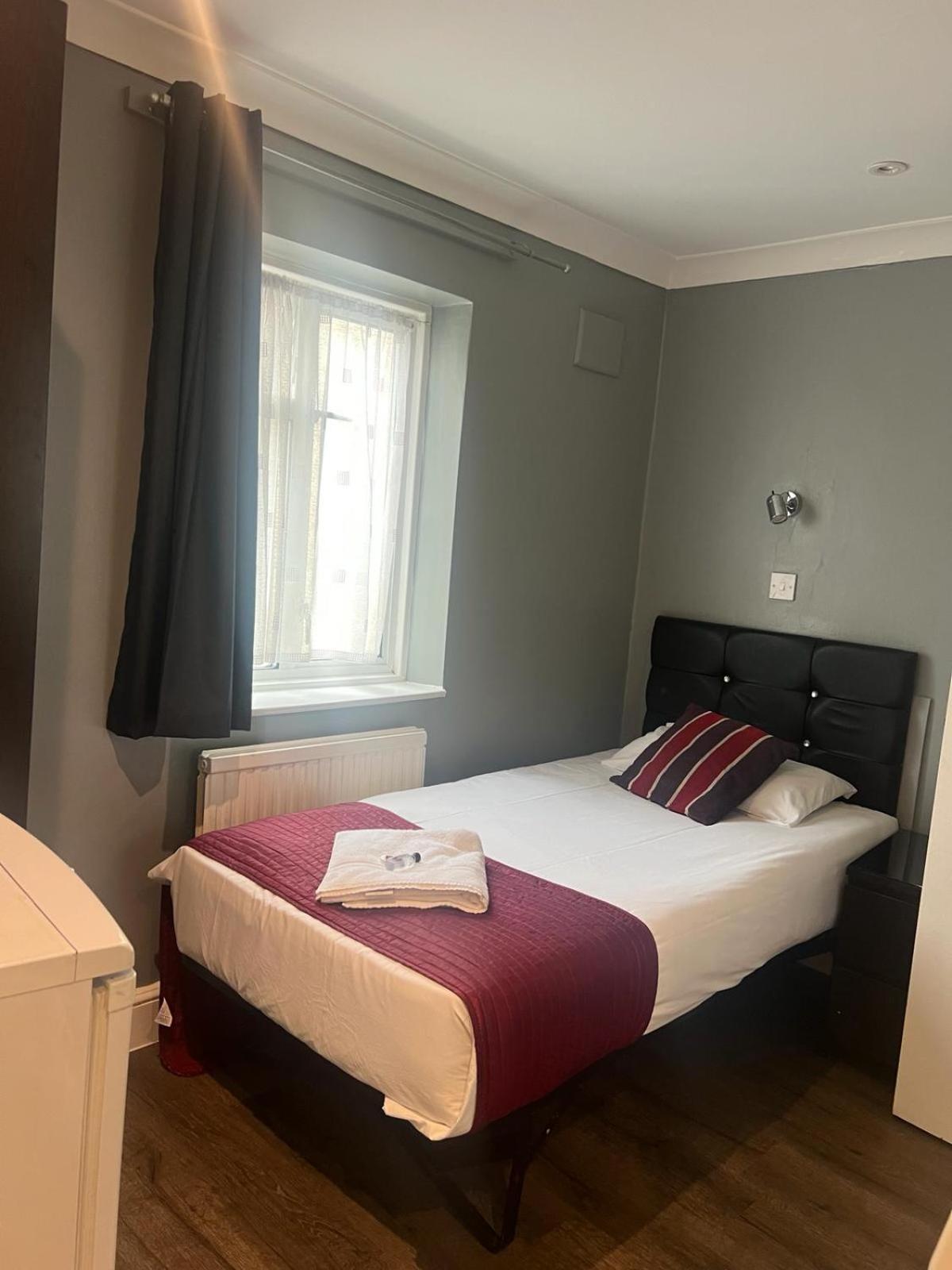 Saba Rooms And Apartments London Eksteriør bilde